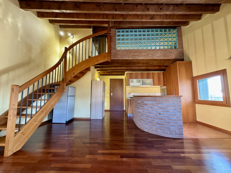 Malo - Mansarda con soppalco - Euro 86.000

Open House Day, Sabato 7 Febbraio dalle ore 10.00 all...