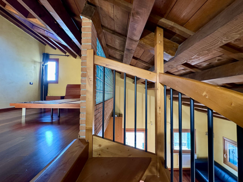 Malo - Mansarda con soppalco - Euro 86.000

Open House Day, Sabato 7 Febbraio dalle ore 10.00 all...