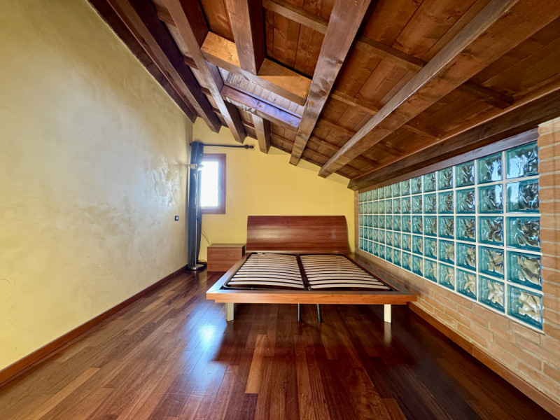 Malo - Mansarda con soppalco - Euro 86.000

Open House Day, Sabato 7 Febbraio dalle ore 10.00 all...