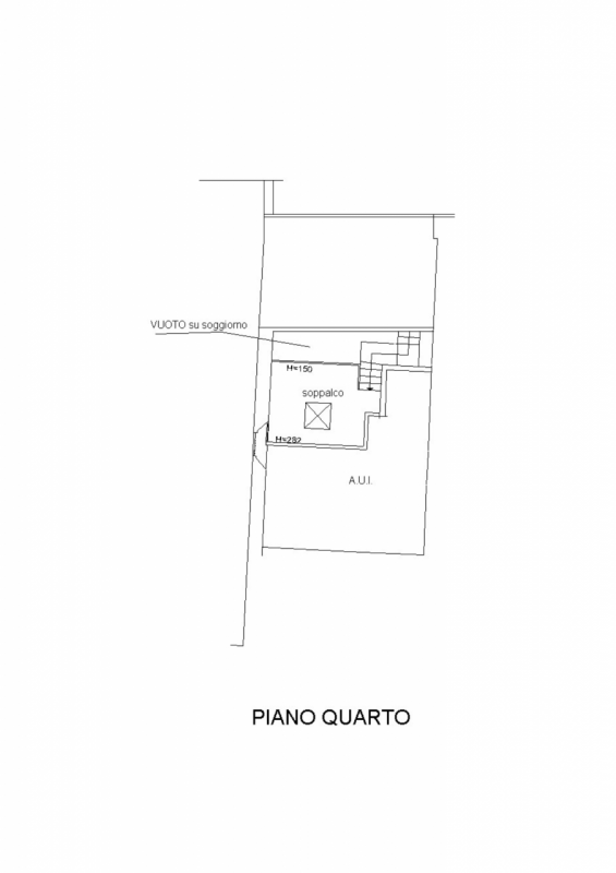 Malo - Mansarda con soppalco - Euro 86.000

Open House Day, Sabato 7 Febbraio dalle ore 10.00 all...
