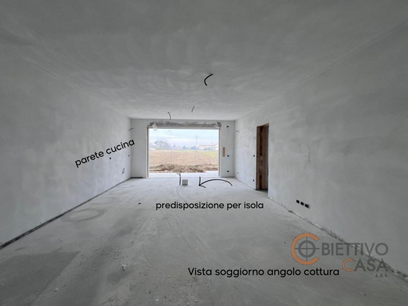 VIGODARZERE, OCT15. APE PREVISTA A4: ULTIMA UNITA' CON GIARDINO DISPONIBILE. Scopri la tua nuova ...