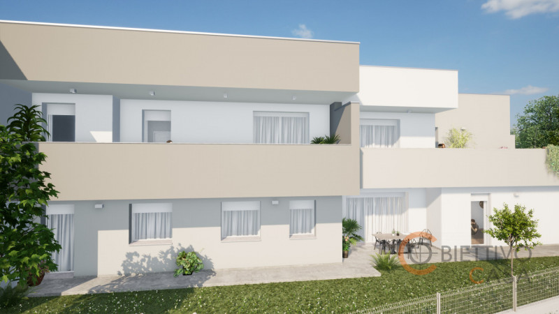 VIGODARZERE, OCT15. APE PREVISTA A4: ULTIMA UNITA' CON GIARDINO DISPONIBILE. Scopri la tua nuova ...