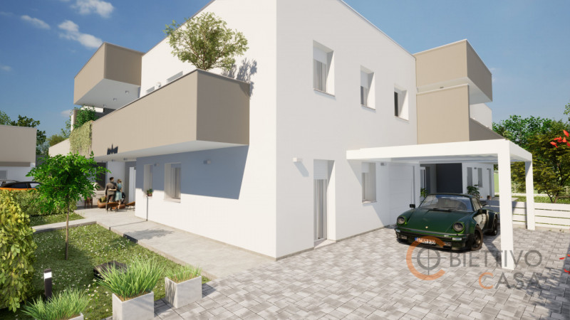 VIGODARZERE, OCT15. APE PREVISTA A4: ULTIMA UNITA' CON GIARDINO DISPONIBILE. Scopri la tua nuova ...