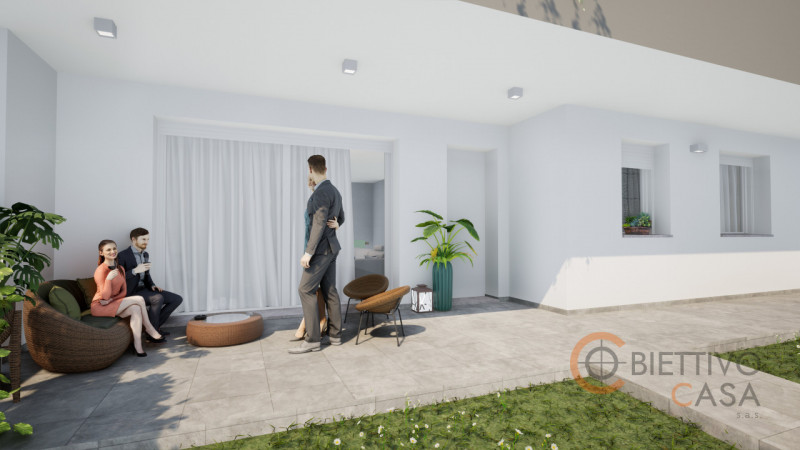 VIGODARZERE, OCT15. APE PREVISTA A4: ULTIMA UNITA' CON GIARDINO DISPONIBILE. Scopri la tua nuova ...