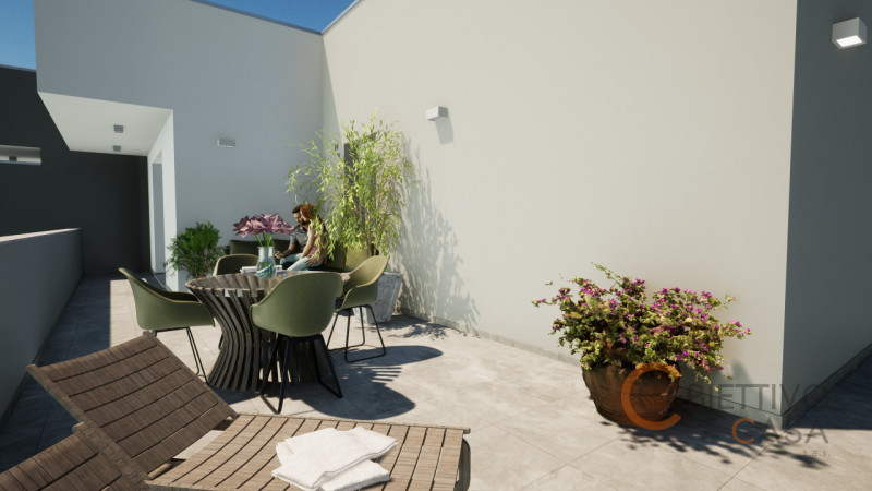 VIGODARZERE, OCT15. APE PREVISTA A4: ULTIMA UNITA' CON GIARDINO DISPONIBILE. Scopri la tua nuova ...