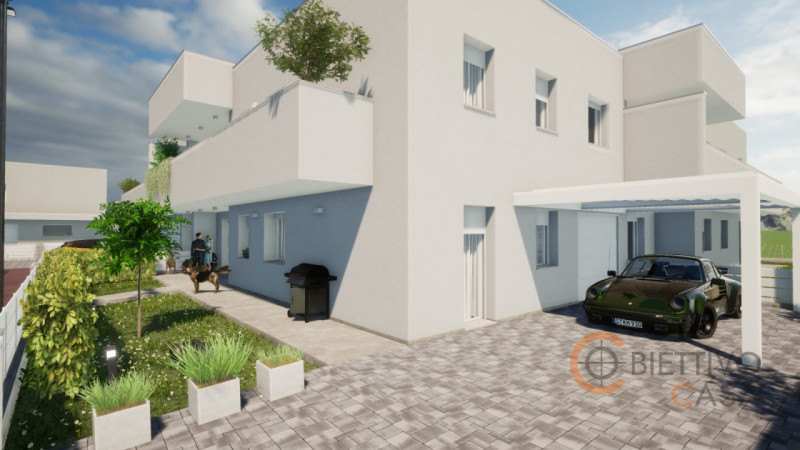 VIGODARZERE, OCT15. APE PREVISTA A4: ULTIMA UNITA' CON GIARDINO DISPONIBILE. Scopri la tua nuova ...