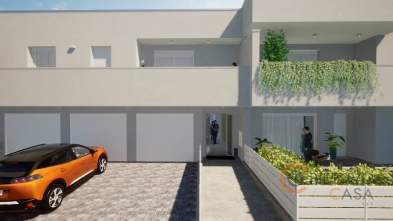 VIGODARZERE, OCT15. APE PREVISTA A4: ULTIMA UNITA' CON GIARDINO DISPONIBILE. Scopri la tua nuova ...