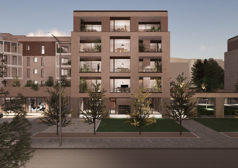Rif.BA221-B10 (per info 393 9878704 Daniel)

CERERIA LIVING: Nuovo Complesso Residenziale per gio...