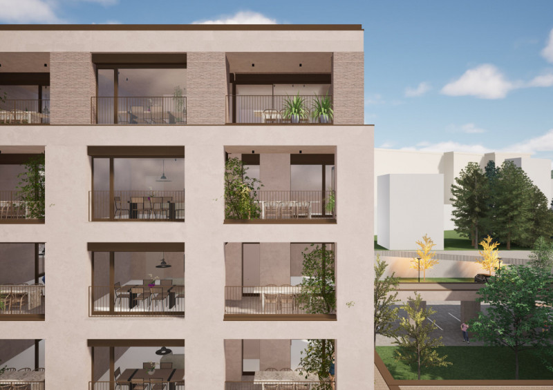 Rif.BA221-B10 (per info 393 9878704 Daniel)

CERERIA LIVING: Nuovo Complesso Residenziale per gio...