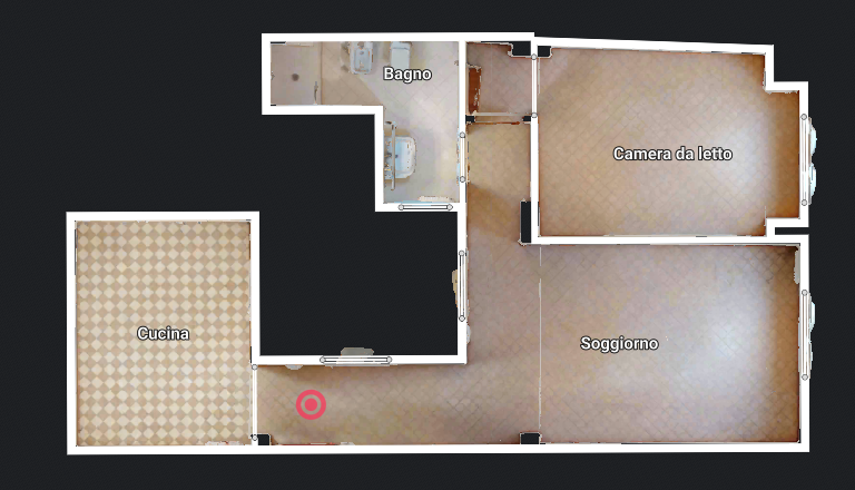 TI INVITIAMO A CLICCARE SU VIRTUAL TOUR, COSI' POTRAI VISIONARE L'IMMOBILE IN 3D E OTTIMIZZARE IL...