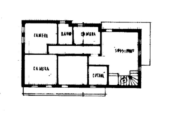 A Este, nella zona residenziale di Meggiaro Alto, proponiamo spaziosa casa singola con ottimi spa...