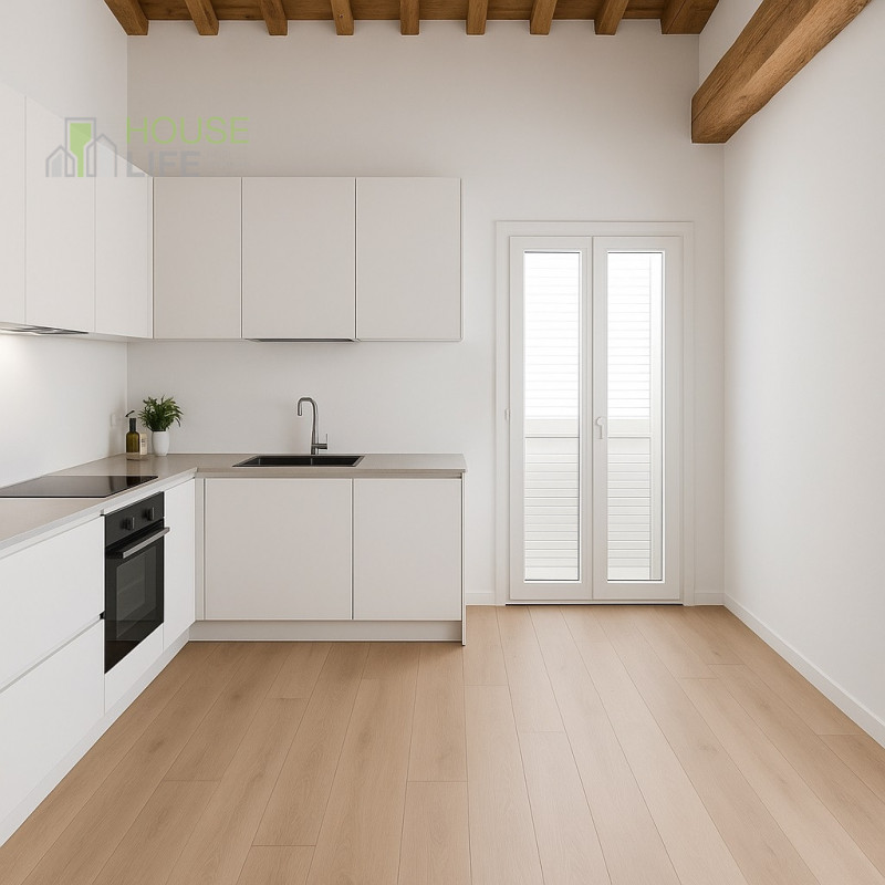 ZANE': In nuova ristrutturazione APPARTAMENTO BICAMERE con studio e soppalco, soggiorno, cucina a...