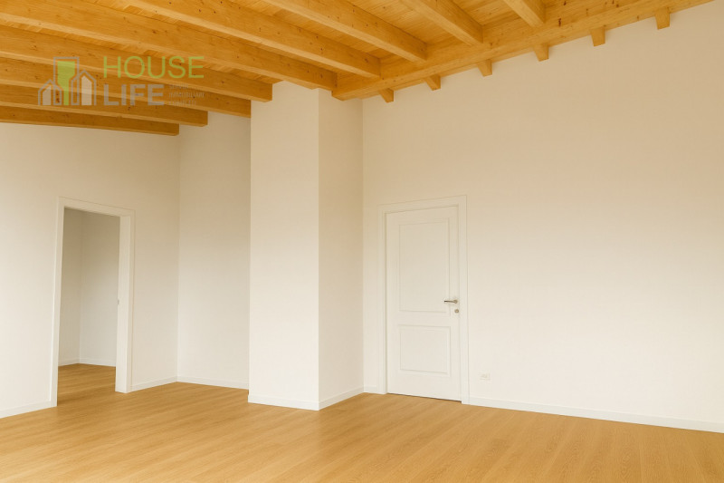 MONTE DI MALO: A 10 minuti dal paese di Malo VILLETTA indipendente Eco-Green in costruzione posta...