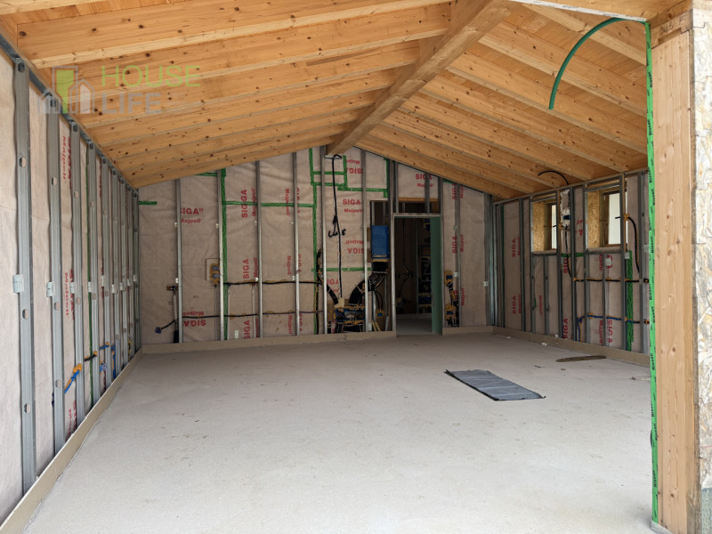 MONTE DI MALO: A 10 minuti dal paese di Malo VILLETTA indipendente Eco-Green in costruzione posta...