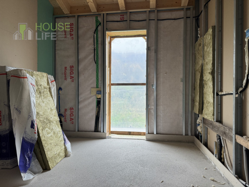 MONTE DI MALO: A 10 minuti dal paese di Malo VILLETTA indipendente Eco-Green in costruzione posta...