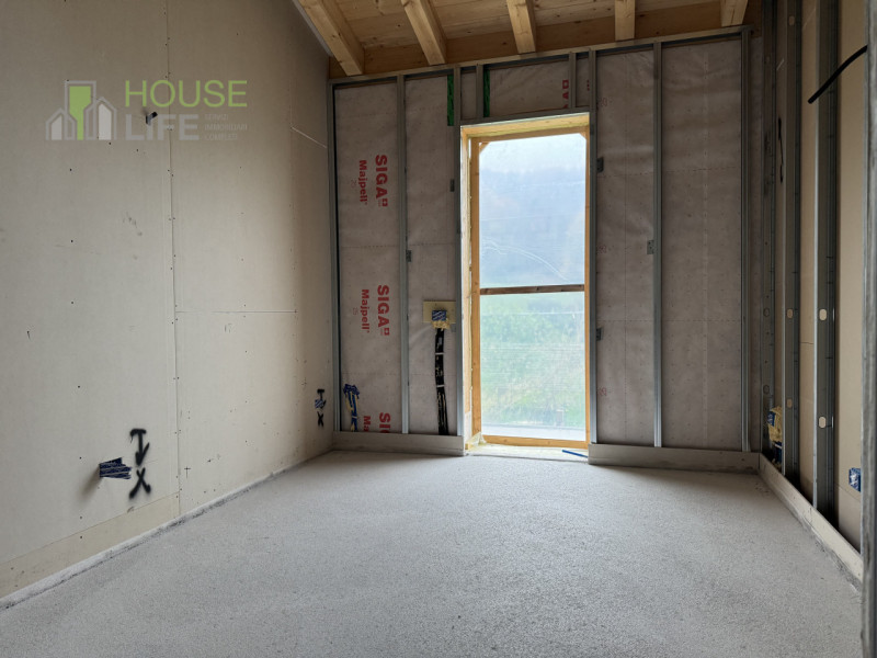 MONTE DI MALO: A 10 minuti dal paese di Malo VILLETTA indipendente Eco-Green in costruzione posta...