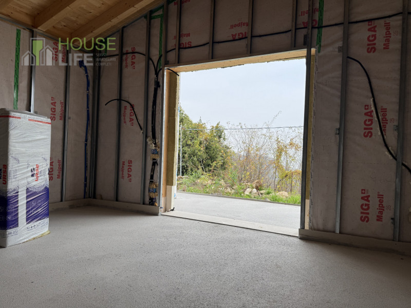 MONTE DI MALO: A 10 minuti dal paese di Malo VILLETTA indipendente Eco-Green in costruzione posta...