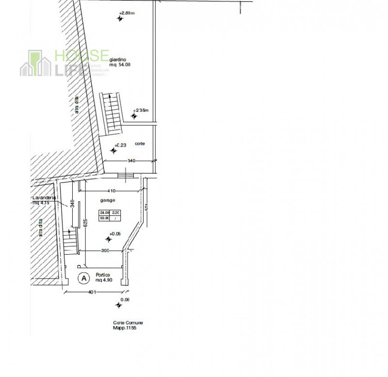 PIOVENE ROCCHETTE-CENTRO: posizionata all'interno di una corte del centro paese, CASA A SCHIERA d...