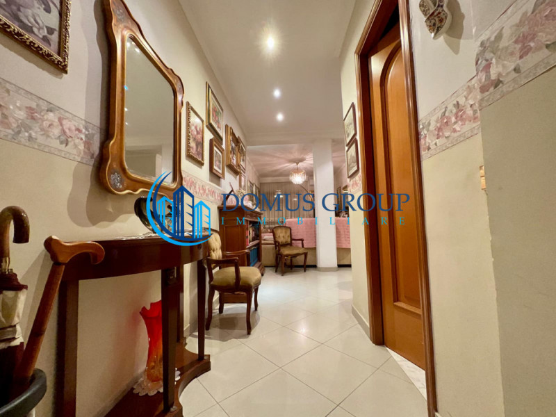 Roma Vendita Appartamento trilocale