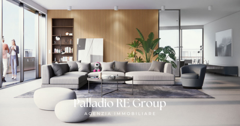 A VICENZA, in zona Ovest, comoda a tutti i servizi, si propone in vendita ampio e luminoso attico...