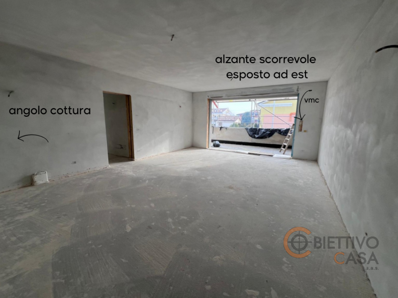 Scoprite un'opportunità unica nel cuore di Vigodarzere! Vi presentiamo l'ultima unità disponibile...