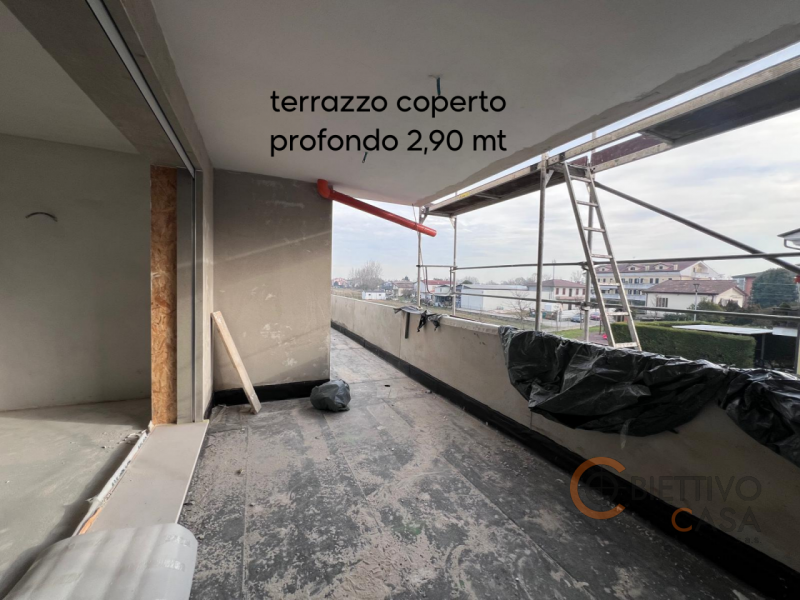 Scoprite un'opportunità unica nel cuore di Vigodarzere! Vi presentiamo l'ultima unità disponibile...