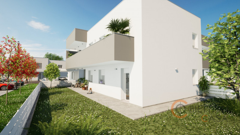 Scoprite un'opportunità unica nel cuore di Vigodarzere! Vi presentiamo l'ultima unità disponibile...