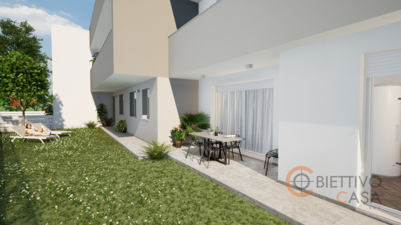 Scoprite un'opportunità unica nel cuore di Vigodarzere! Vi presentiamo l'ultima unità disponibile...