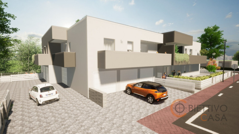 Scoprite un'opportunità unica nel cuore di Vigodarzere! Vi presentiamo l'ultima unità disponibile...