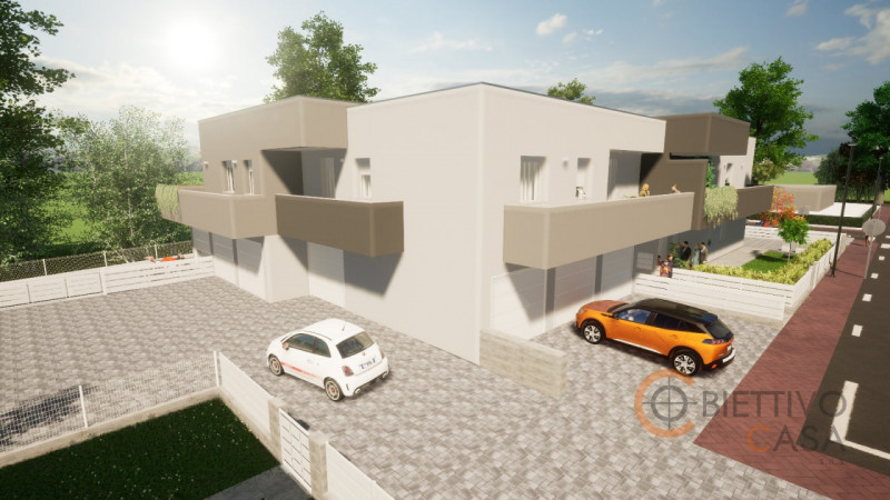 Scoprite un'opportunità unica nel cuore di Vigodarzere! Vi presentiamo l'ultima unità disponibile...