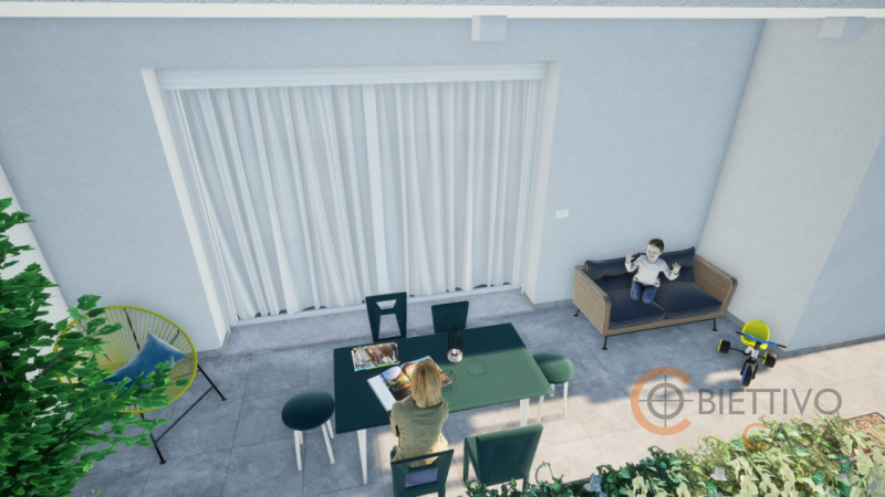 Scoprite un'opportunità unica nel cuore di Vigodarzere! Vi presentiamo l'ultima unità disponibile...