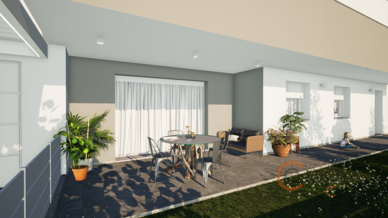 Scoprite un'opportunità unica nel cuore di Vigodarzere! Vi presentiamo l'ultima unità disponibile...