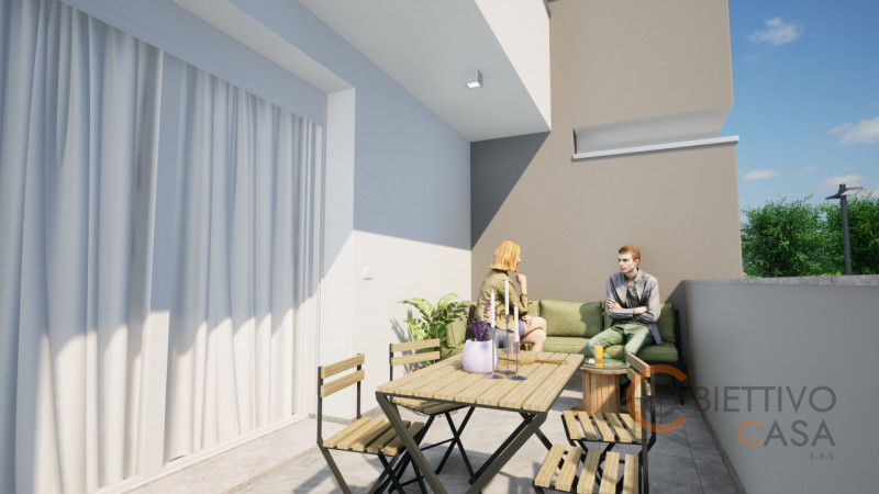 Scoprite un'opportunità unica nel cuore di Vigodarzere! Vi presentiamo l'ultima unità disponibile...