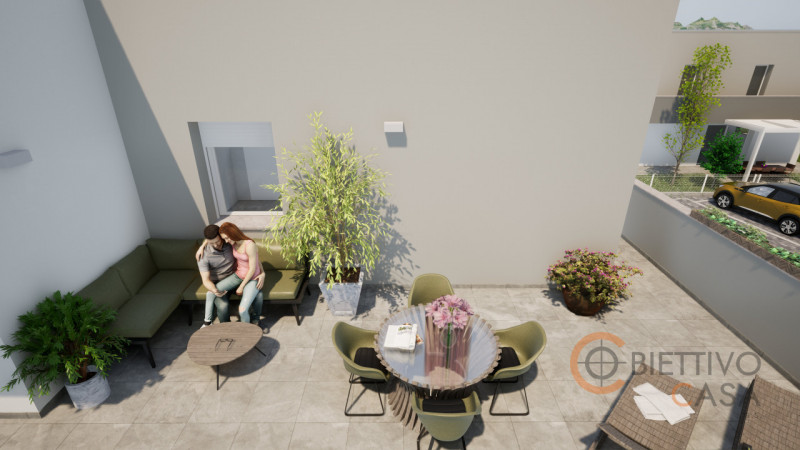 Scoprite un'opportunità unica nel cuore di Vigodarzere! Vi presentiamo l'ultima unità disponibile...