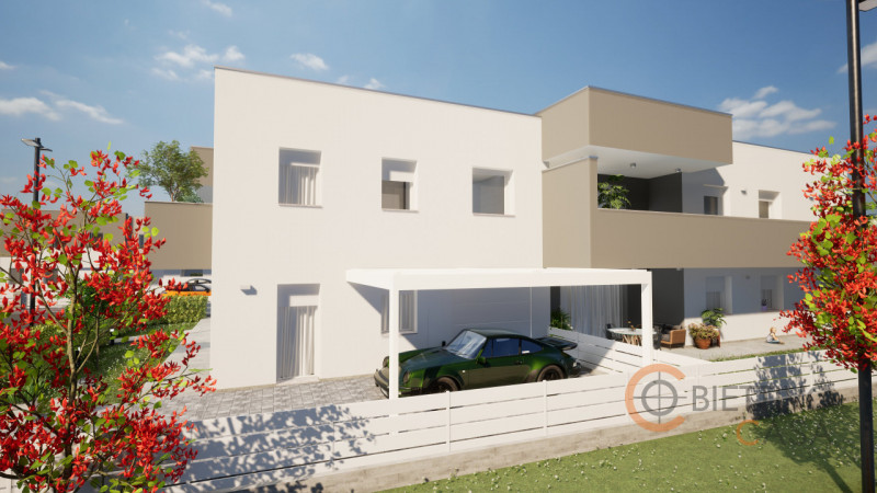 Scoprite un'opportunità unica nel cuore di Vigodarzere! Vi presentiamo l'ultima unità disponibile...