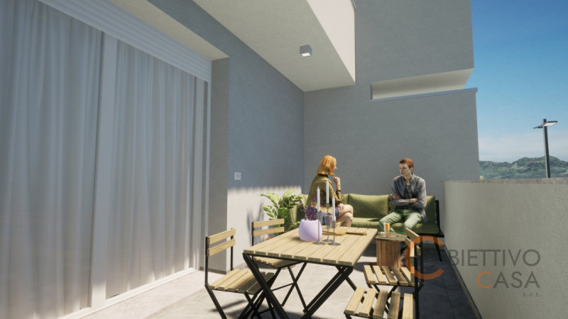 Scoprite un'opportunità unica nel cuore di Vigodarzere! Vi presentiamo l'ultima unità disponibile...