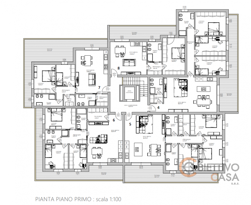 Scoprite un'opportunità unica nel cuore di Vigodarzere! Vi presentiamo l'ultima unità disponibile...