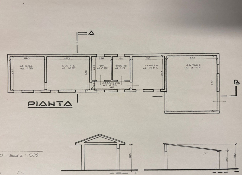 ECCOLA QUI !!! CASA SINGOLA TUTTA AL PIANO TERRA E RESTAURATA!!! VIENI A VIVERE A BAGNOLI DI SOPR...