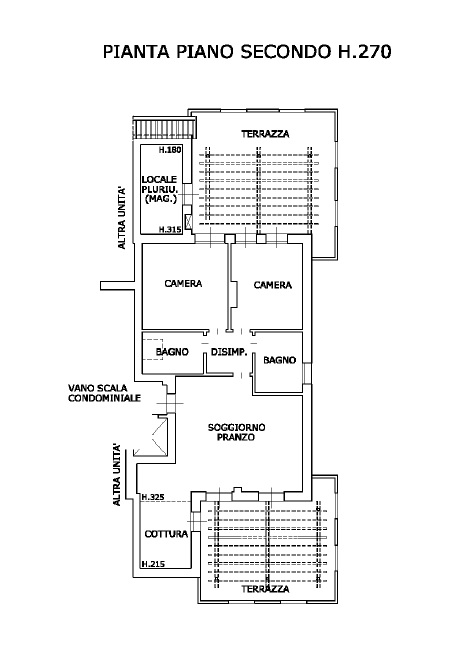MONIGO (TREVISO)
"RIFERIMENTO AVM3"

L'agenzia immobiliare Idhea ha il piacere di presentarvi in ...