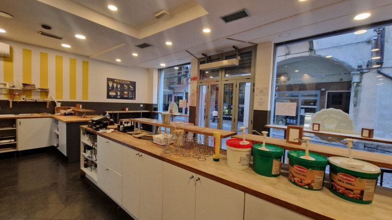 PADOVA, CENTRO STORICO RIF. AC63: Casa su Misura ha il piacere di proporVi in vendita un’attività...