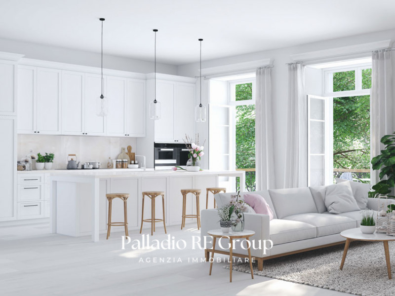 A VICENZA, in zona Ovest, comoda a tutti i servizi, si propone in vendita ampio e luminoso nuovo ...