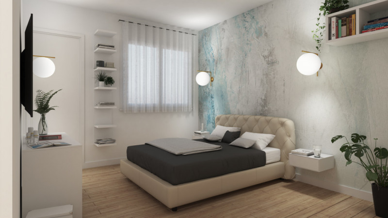 A VICENZA, in zona Ovest, comoda a tutti i servizi, si propone in vendita ampio e luminoso nuovo ...