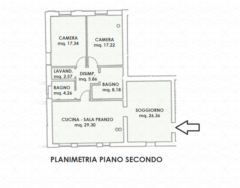 DISPONIBILE DAL 01 APRILE 2026.

Falzè di Trevignano: inserito in un curato e piacevole contesto ...