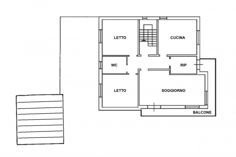 Quest’immobile viene venduto tramite asta online.

Quota di edificio residenziale sito a Bassano ...
