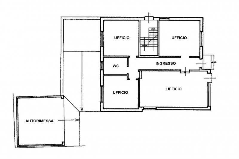 Quest’immobile viene venduto tramite asta online.

Quota di edificio residenziale sito a Bassano ...