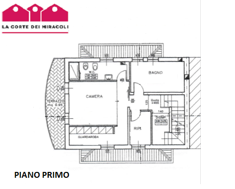 IN ESCLUSIVA A BERTESINA: SPAZIOSA E RECENTE BIFAMILIARE CON AMPIA ZONA LIVING, 3 CAMERE PIÙ STUD...