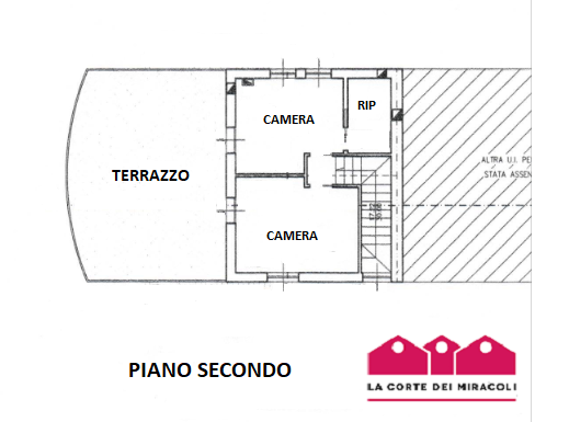 IN ESCLUSIVA A BERTESINA: SPAZIOSA E RECENTE BIFAMILIARE CON AMPIA ZONA LIVING, 3 CAMERE PIÙ STUD...