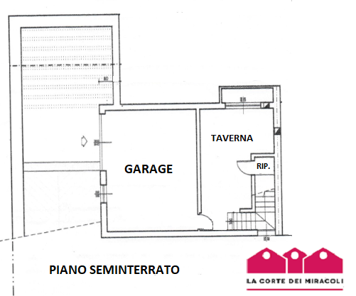 IN ESCLUSIVA A BERTESINA: SPAZIOSA E RECENTE BIFAMILIARE CON AMPIA ZONA LIVING, 3 CAMERE PIÙ STUD...