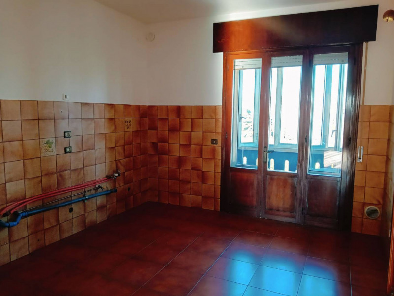 A San Martino di Lupari in zona tranquilla su palazzina di sole 4 unità, vendesi al piano primo c...