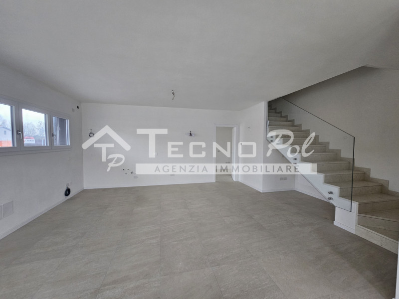 BORGORICCO - Proponiamo una bifamiliare in fase di costruzione, caratterizzata da un'introvabile ...